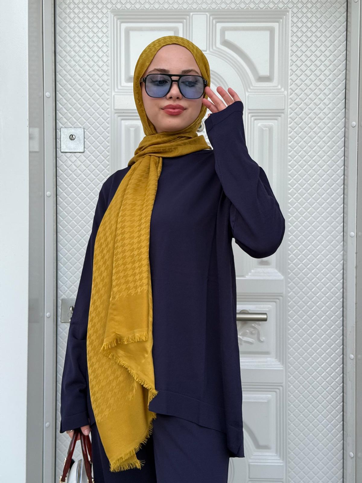 Viskon Sweatshirt Lacivert